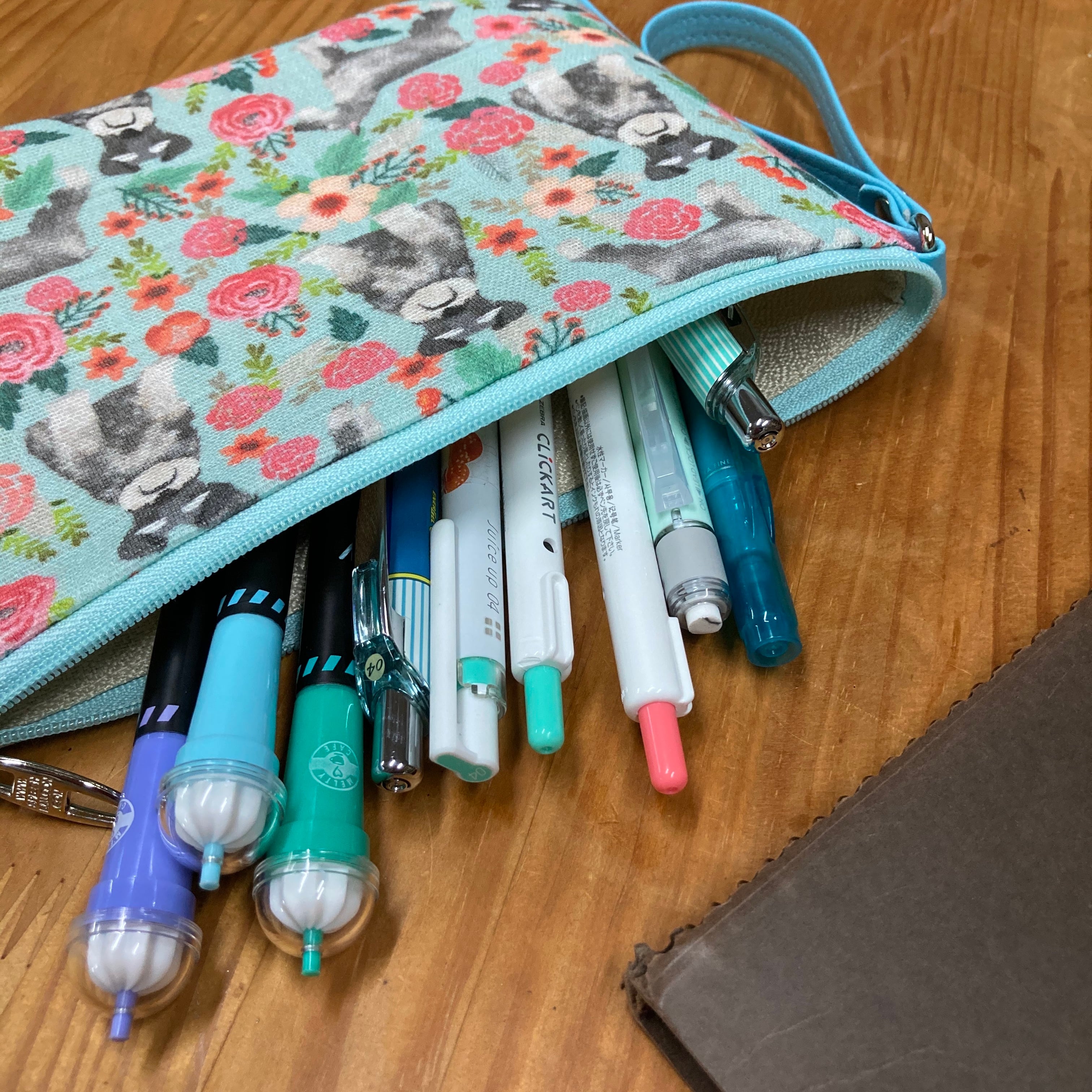 フェアリーテイル ペン ポイント】冬/バレンタイン/オフィス/デート