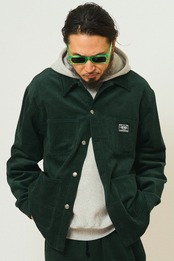 【10月上旬：発送予定】Corduroy Washed Coveralls - 102546700