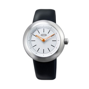 【IKEPOD アイクポッド】 DUOPOD 016 WHITE LINES デュオポッド ／国内正規品 腕時計