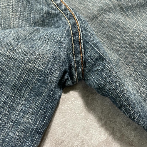 【W32 L30】 メキシコ製 usa levi's リーバイス 567 詳細写真13