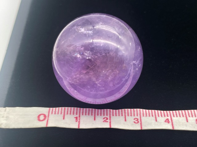 丸玉（アメトリン）