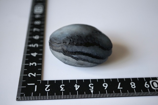 ゴビアゲート Gobi Desert Eye Agate 886