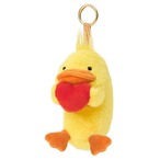 ふんばるずBagCharm アヒル(9812777)