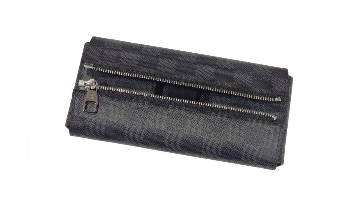 LOUIS VUITTON ルイ ヴィトン LV エキュイ エクスペール ペンケース 筆