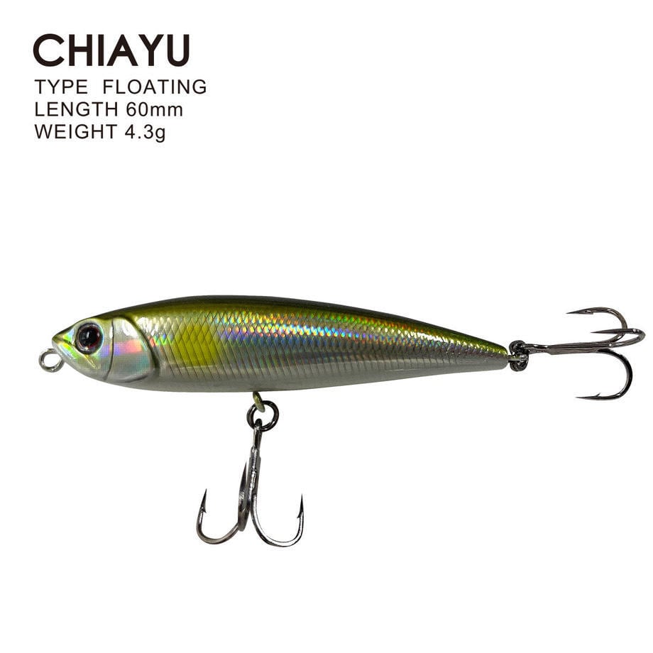2021 DEPP TOKYO LUPEN ルペンドッグ | Worldswimbaitsociety by黒鱒堂