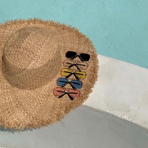 【seenii】Boeing Sunglasses (5 colors)