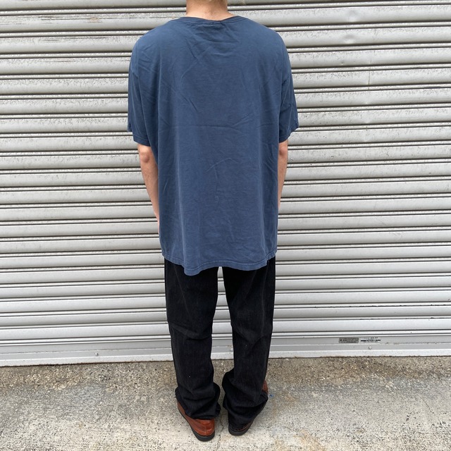 90s POLOSPORTMAN ポロスポーツ USA製Tシャツ L マガモ