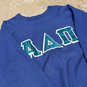 1990'S CHAMPION REVERSE WEAVE BLUE L