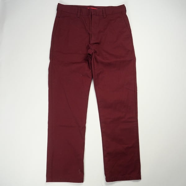 Size【W32】 SUPREME シュプリーム Work Pant ワークパンツ バー