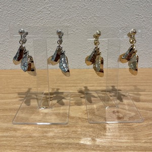 【Sea'ds Mara】Ecla　flora earring