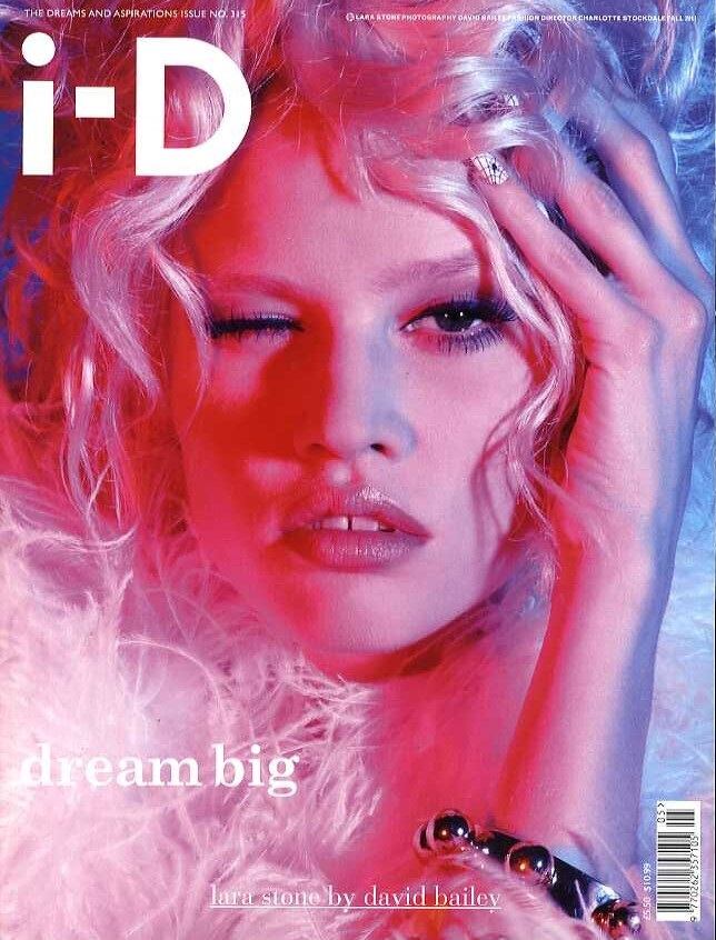 i-D MAGAZINE 315 | magnif