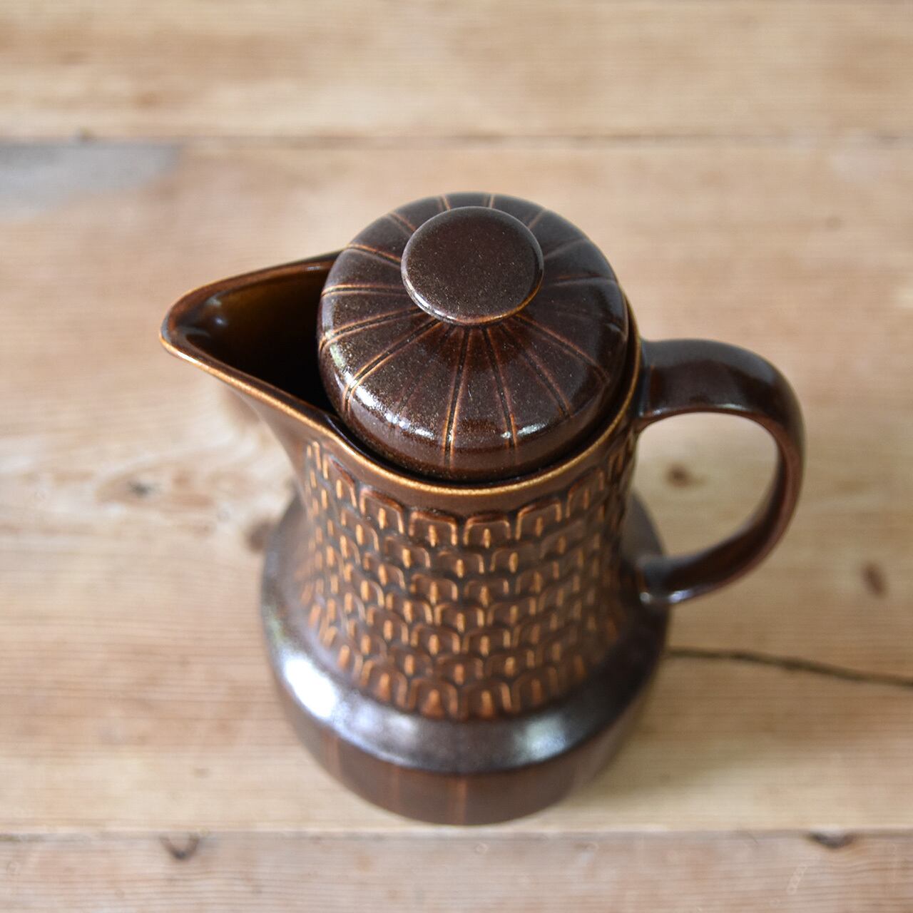 Wedgwood Pennine Coffee Pot / ウェッジウッド ペナイン(ペニン) コーヒー ポット / 2206BNS-UK-021 |  BANSE - 大阪箕面市アンティーク・ヴィンテージ家具・雑貨・食器・オブジェ・フラワーベースの専門店