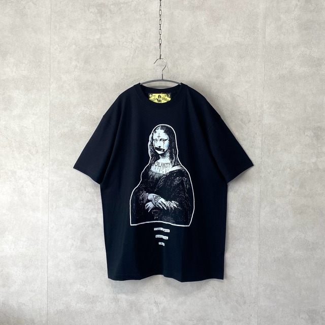 Mona Lisa T-shirt【ouija board】