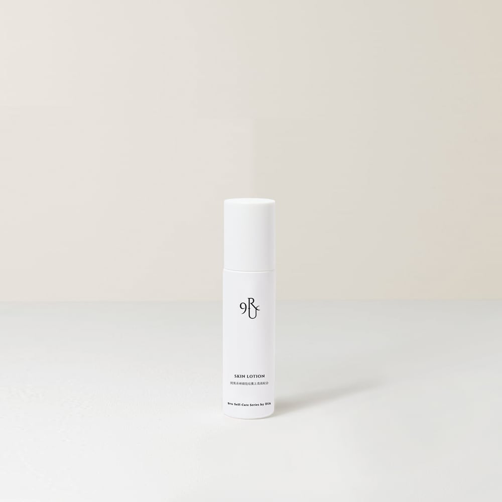 9ru SKIN LOTION | 【公式】Clinic 9ru 化粧品公式サイト | セルフケア powered by BASE