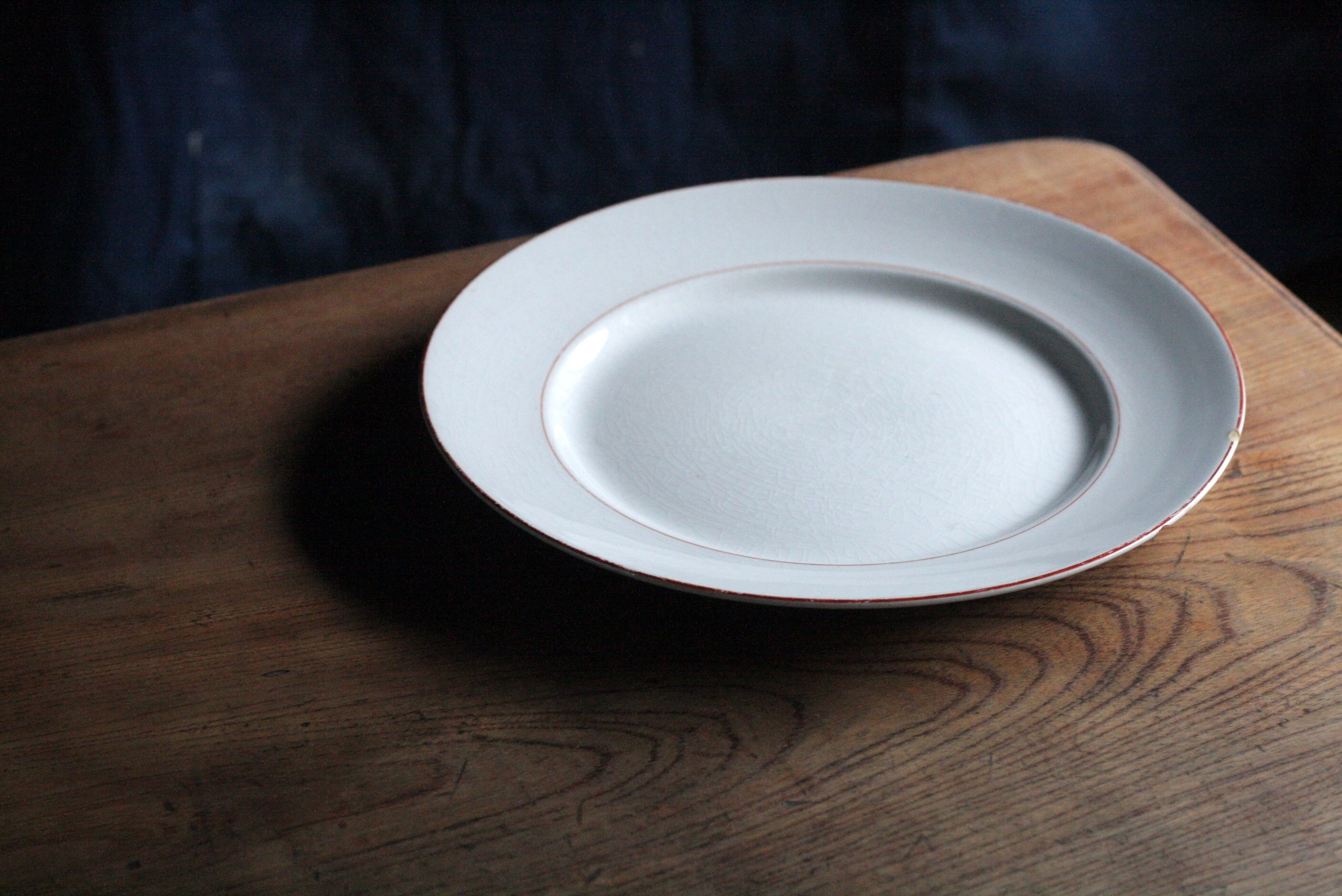 ニッコー ダブルフェニックス ミングトゥリー グラタン皿 6皿 幅19.5