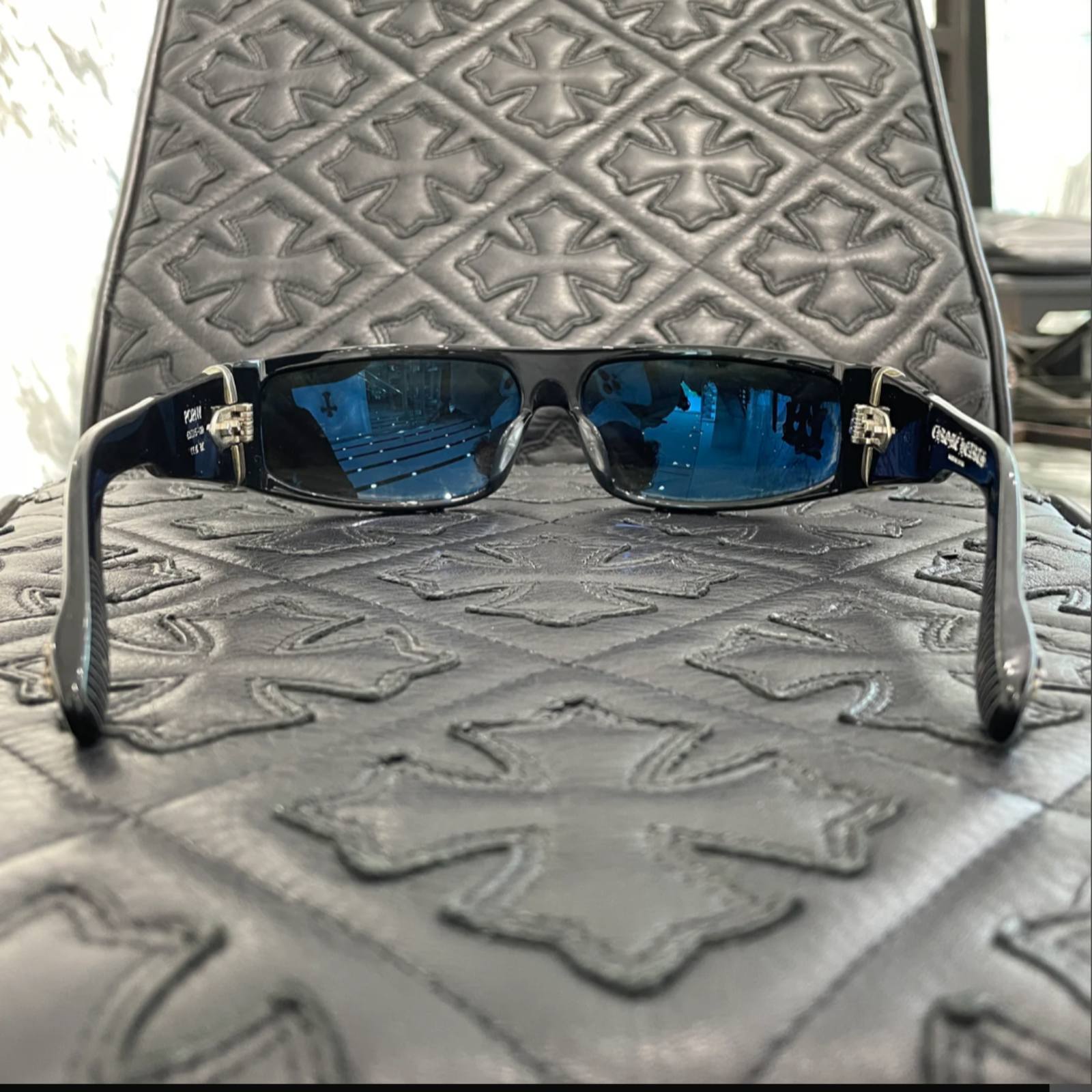 CHROME HEARTS クロムハーツ ポルニー サングラス | chromehearts