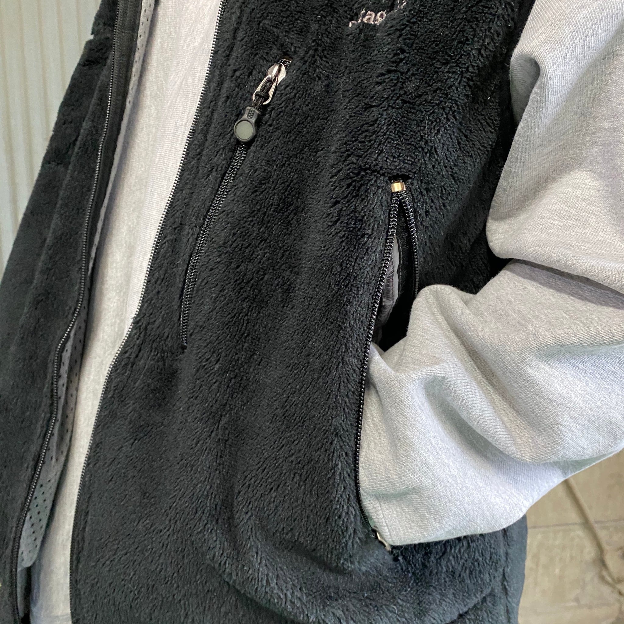 USA製 Patagonia パタゴニア レギュレーターR4 36200FA フリースベスト