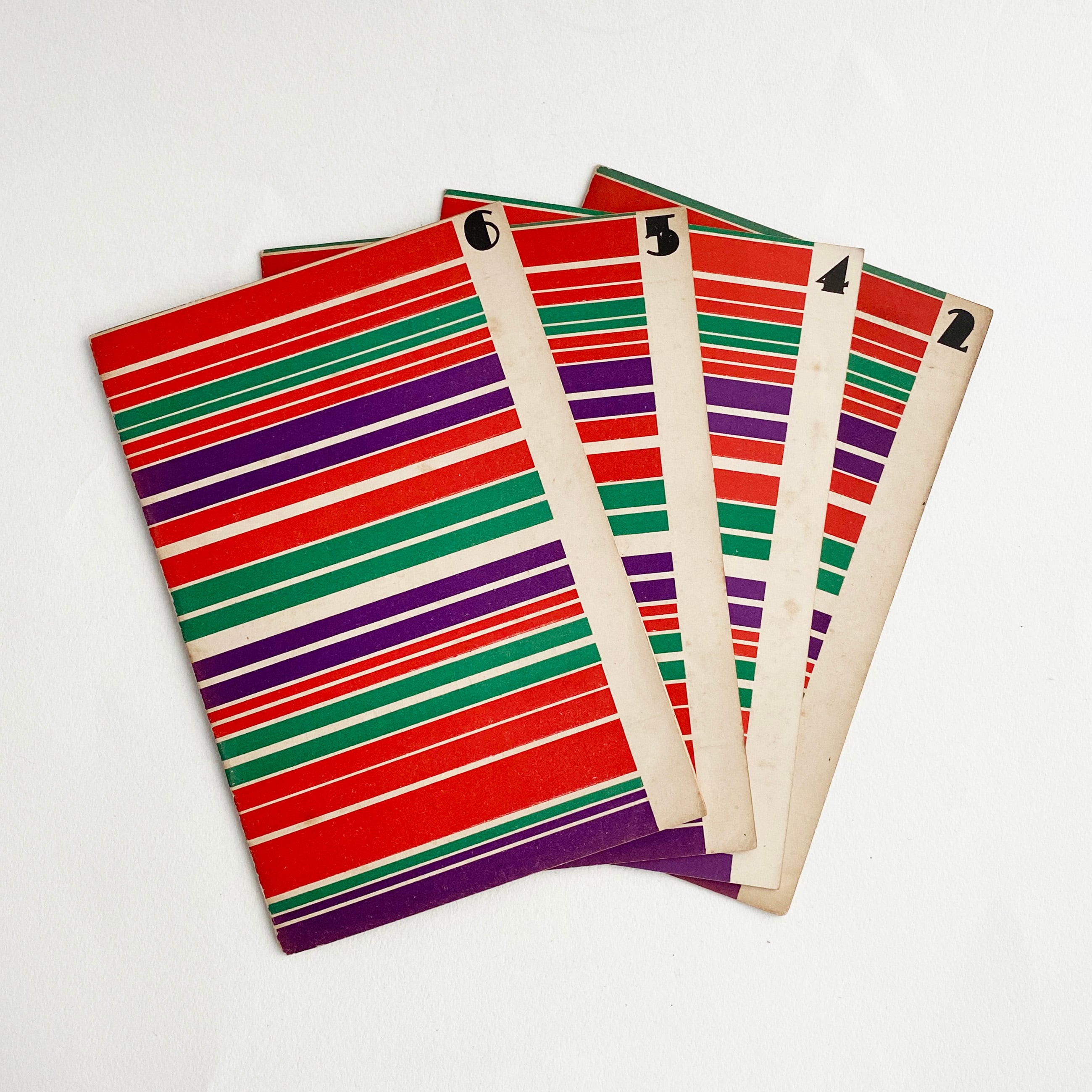 古書 / 木形子異報セットA(2.4.5.6号)