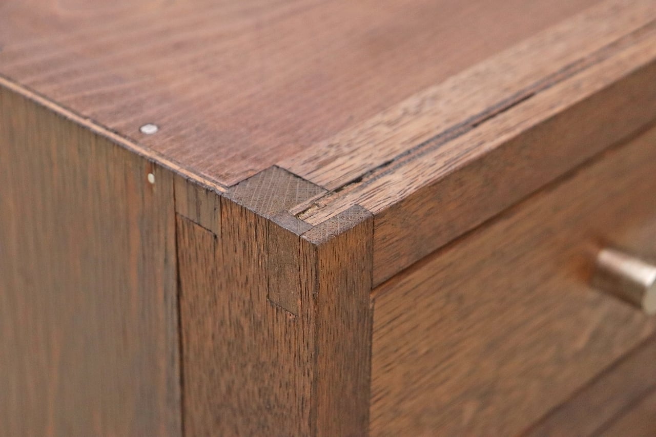 沼津店】レトロ 3杯 小引き出し A4 収納 抽斗 書類 小物入れ