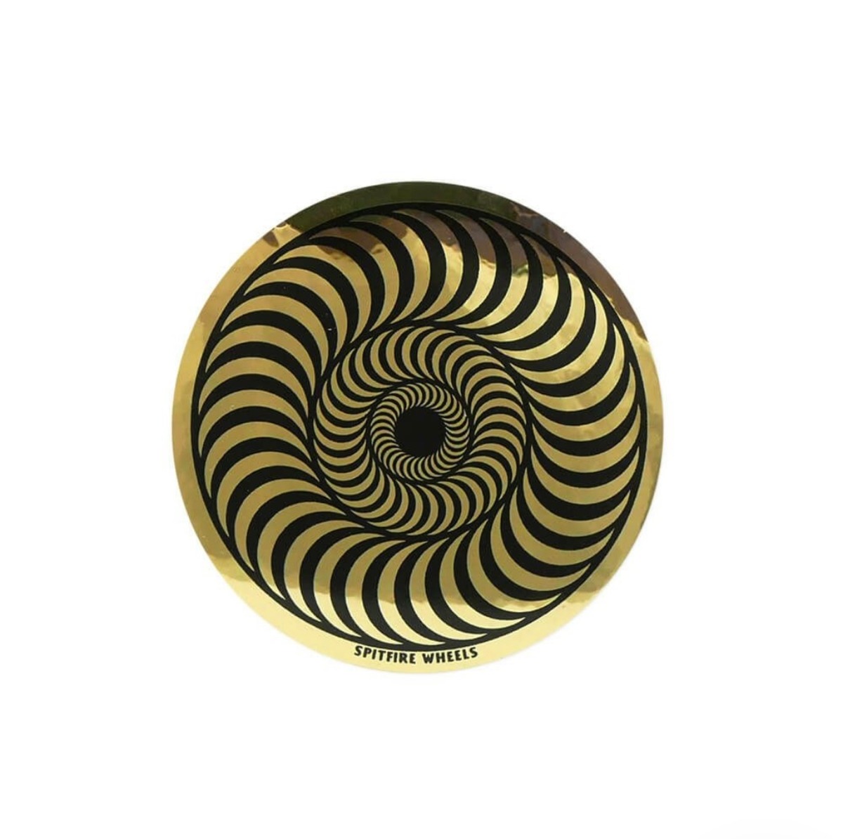 Spitfire Mini Deck 【SPITFIRE】Mini Type Foil | rampLabo