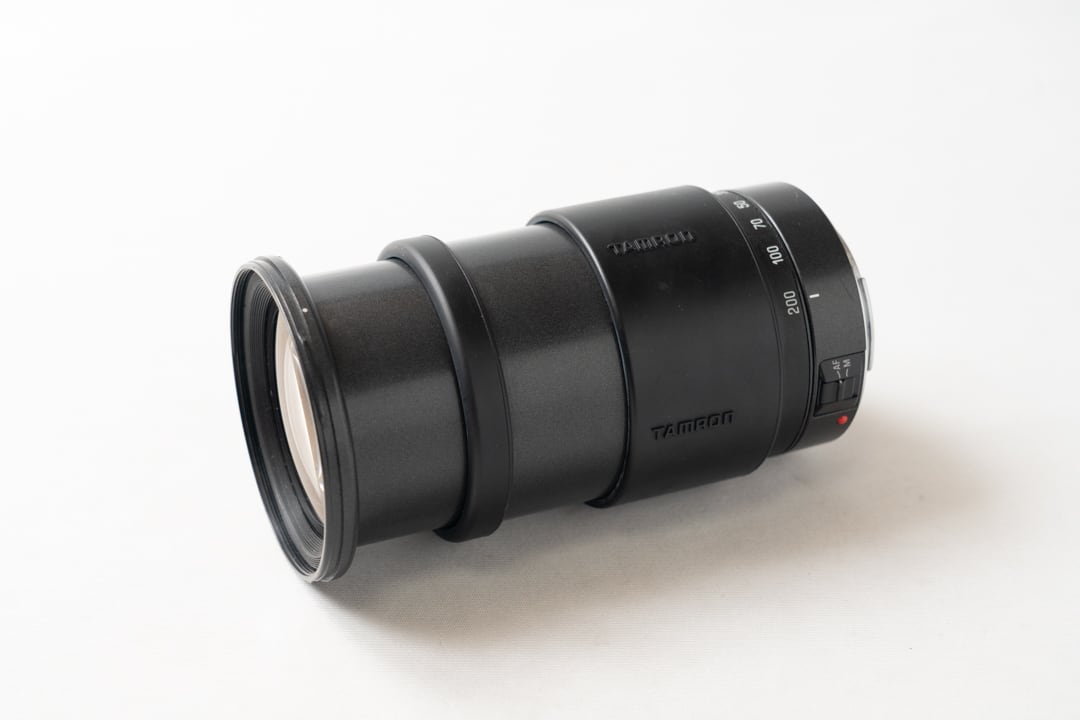 TAMRON ASPHERICAL AF 28-200mm F3.8-5.6 71DE キャノン用 TAMRON ASPHERICAL AF 28-200mm F3.8-5.6 71DE キャノン用
