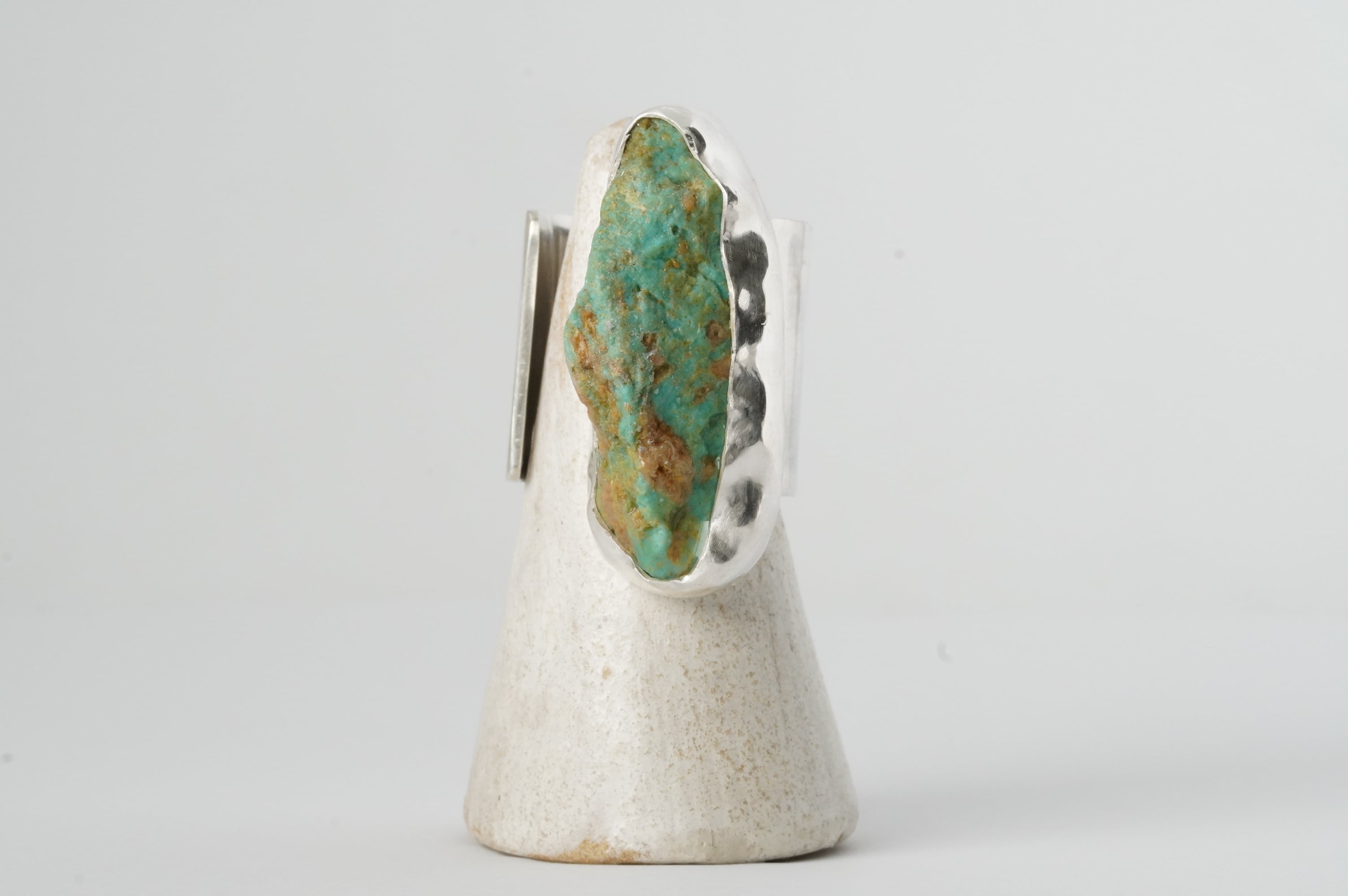 エモエモのエモ☆彡非加熱天然スフェーン0.88ct　S925フリーサイズリング Ring | sycamore