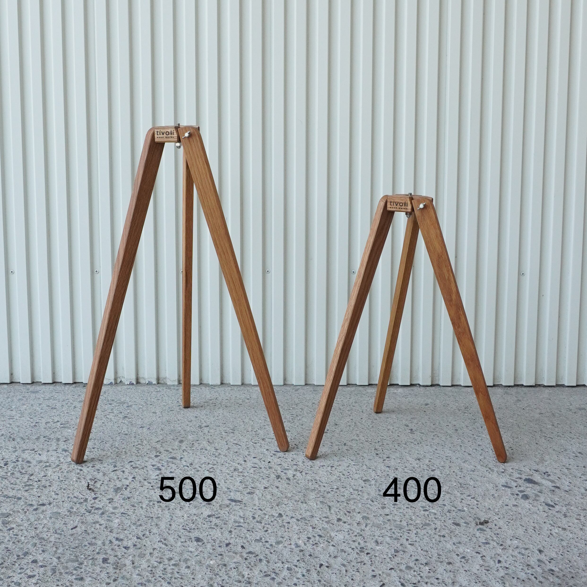 wood tripod 300 tivoli 三脚