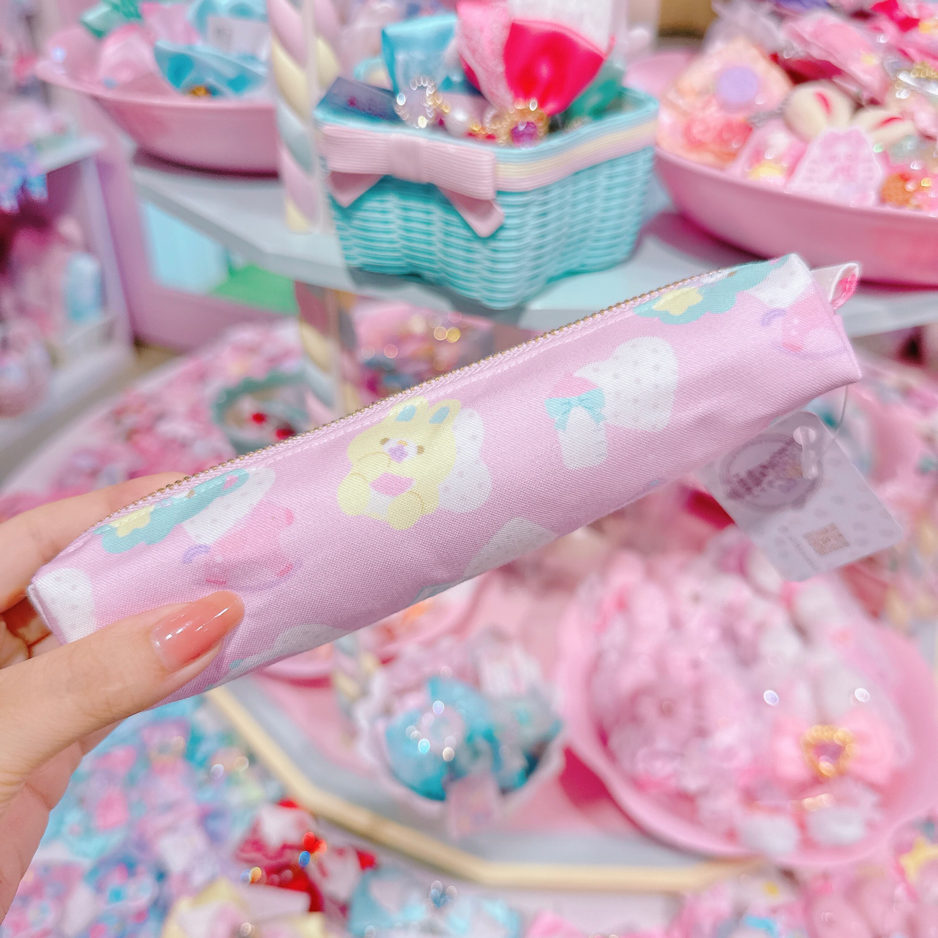 【J5】39-7ペンケース