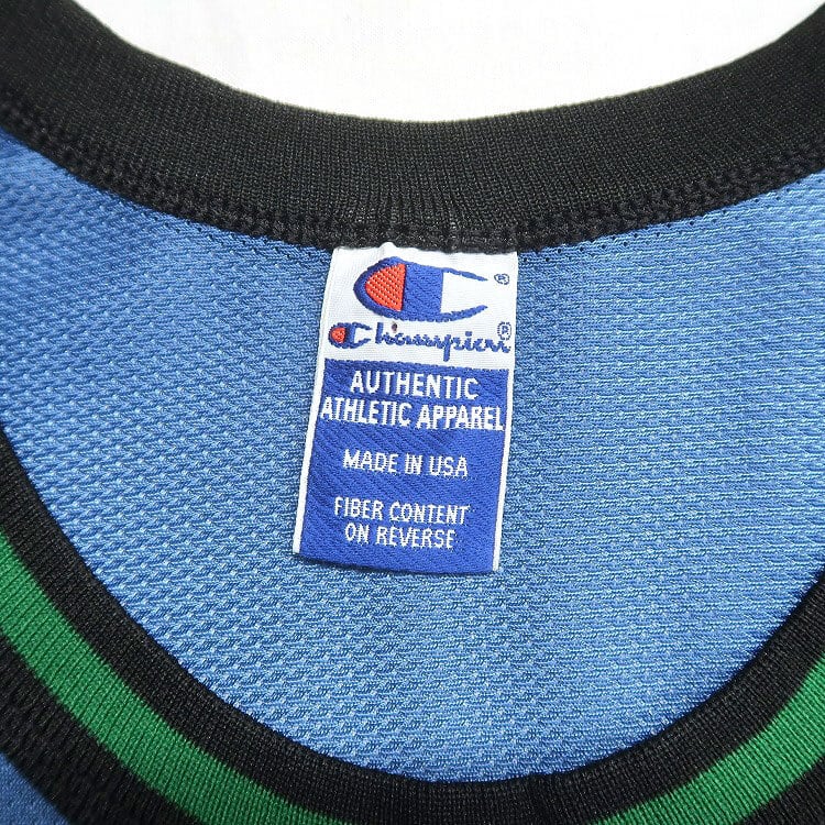 古着 90年代 USA製 チャンピオン Champion NBA ミネソタ 古着 90年代 USA製 チャンピオン Champion NBA ミネソタ