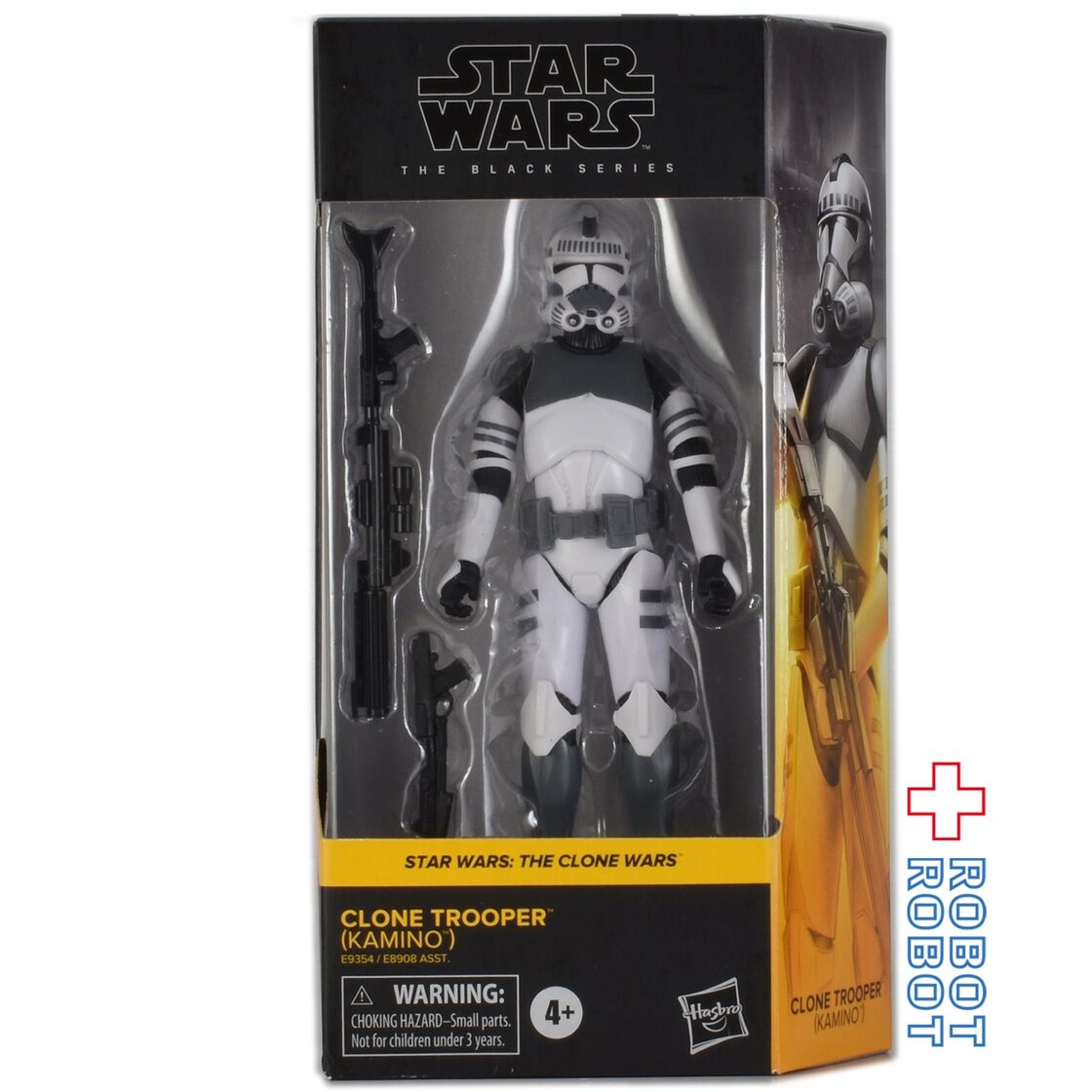 スター・ウォーズ ブラックシリーズ #CW01 クローン・トルーパー 