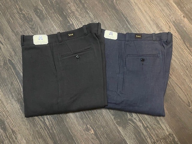LEE ”VINTAGE TROUSERS（WORK TROUSERS）” | IVY&NAVY ONLINE SHOP