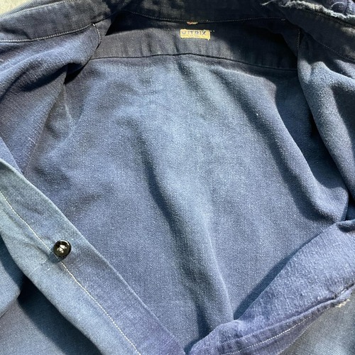 30-40s VITRIX 刺繍タグ Metis グランパ 詳細写真4