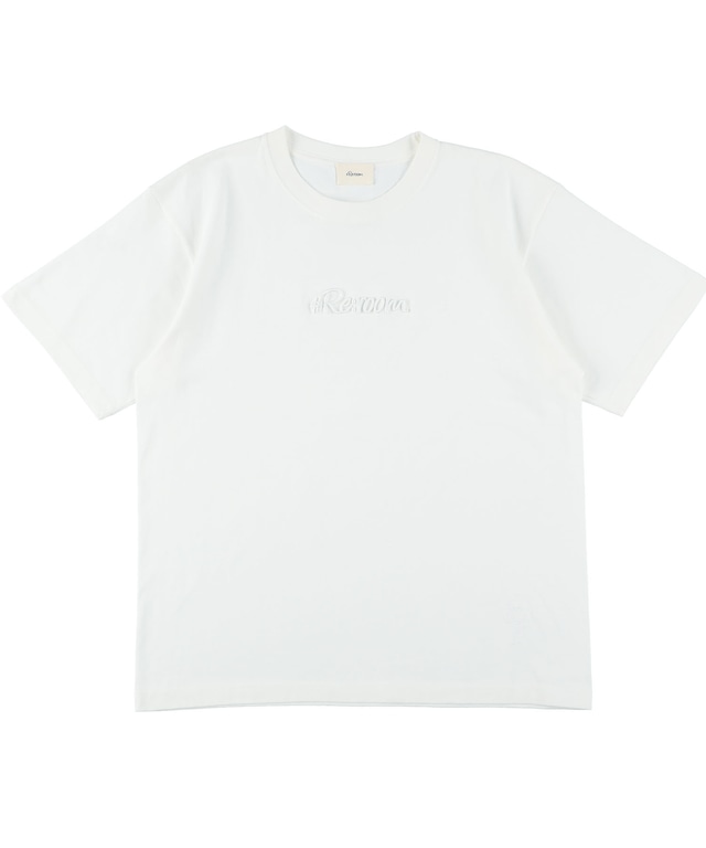 【#Re:room】3D LOGO COLOR T-SHIRTS［REC764］