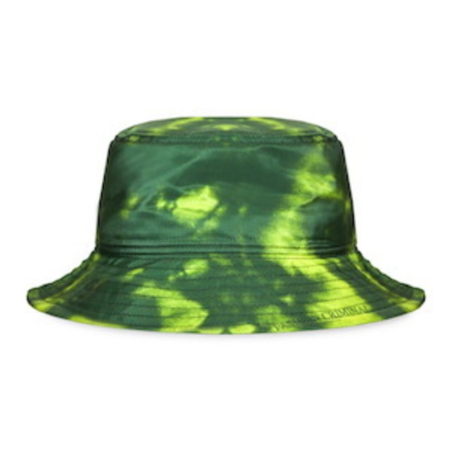 FASHION CRIMINAL LONDON | GREEN SWAMP BUCKET HAT (GREEN)