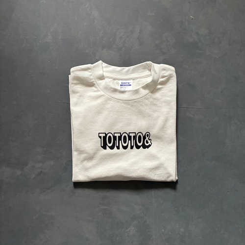 【即納】TOTOTOロゴロンT