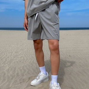 スポーティーショーツ （別売りでセットアップのハーフジップTシャツあり）　MT0080445