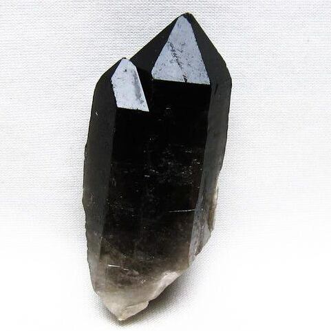 モリオン 黒水晶 原石 ブラジル産 一点物 171-8076