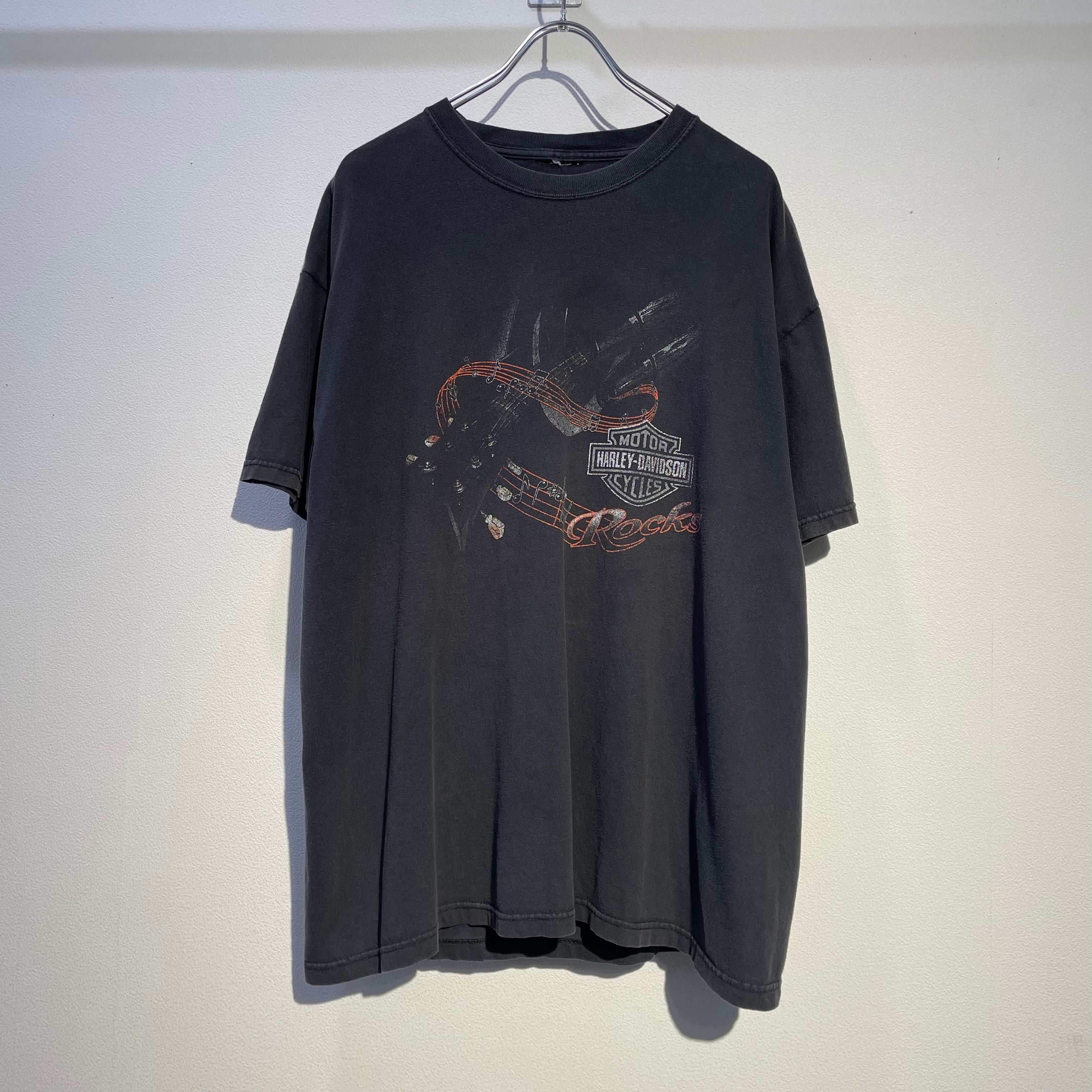 used wear_HURLEY S/S TEE