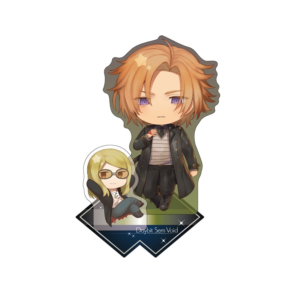 Fate/Grand Order きゃらとりあ アクリルスタンド デイビット・ゼム