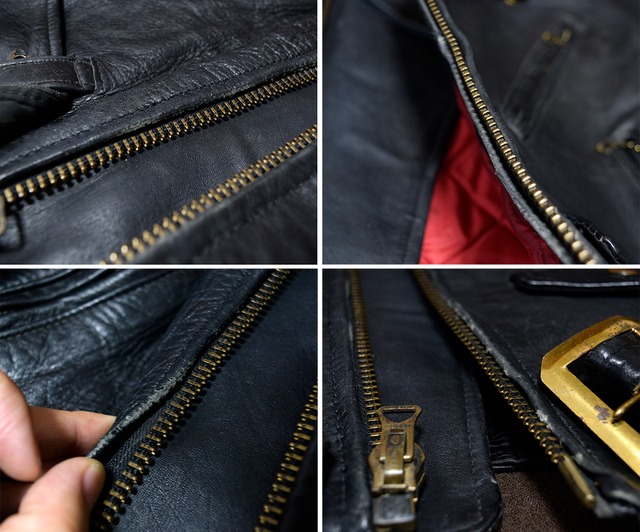 Special! 50s DURABLE ONESTAR RIDERS 36