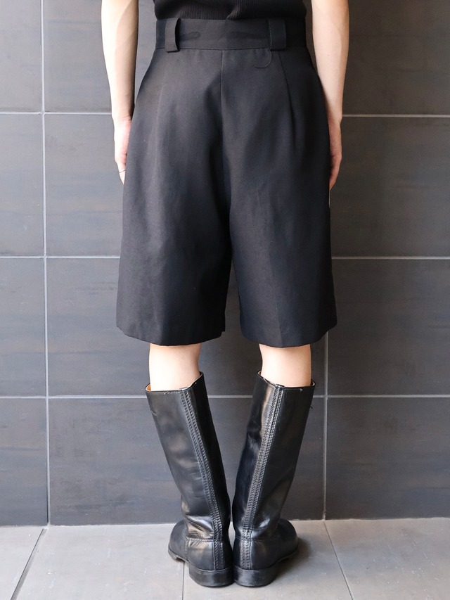 military long boots