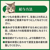Greenies グリニーズ 猫用 グリルツナ味 60g 猫 歯みがきスナック おやつ