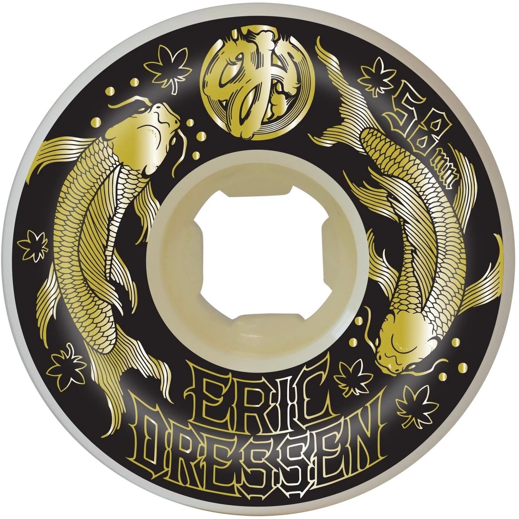 OJ DOUBLE DUROS ドレッセンモデル58mm101a/95a OJ / OJ DOUBLE DURO DRESSEN 58mm 101外、95a内 | youth
