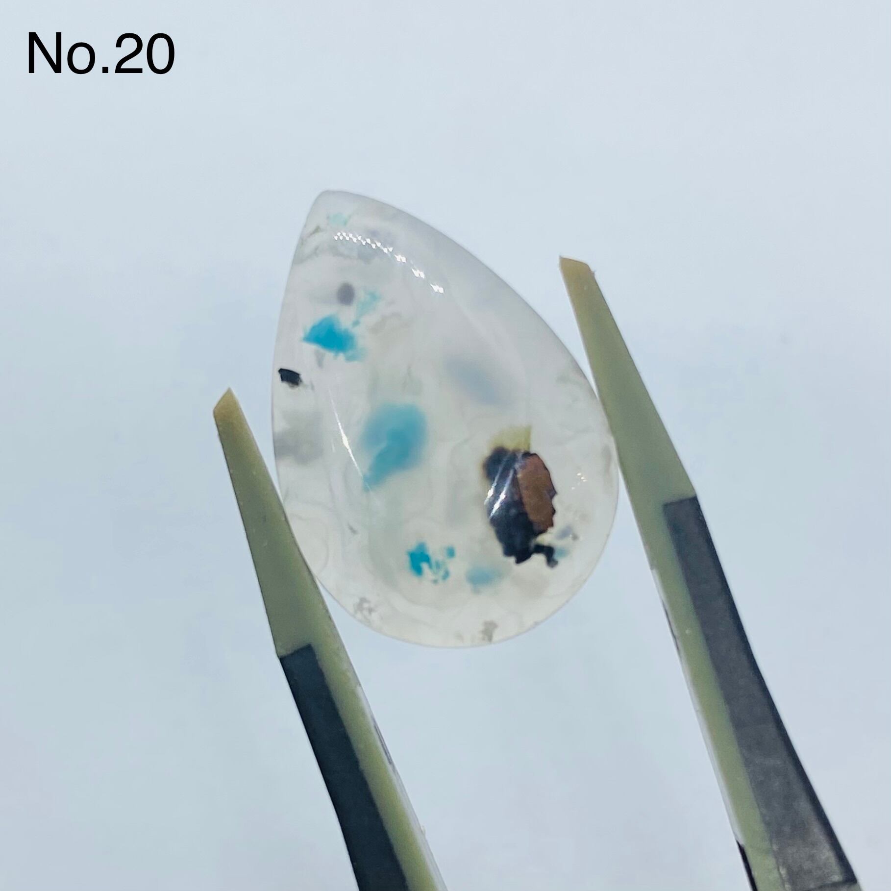 インスタライブご紹介 Obi Island Copper Agate20