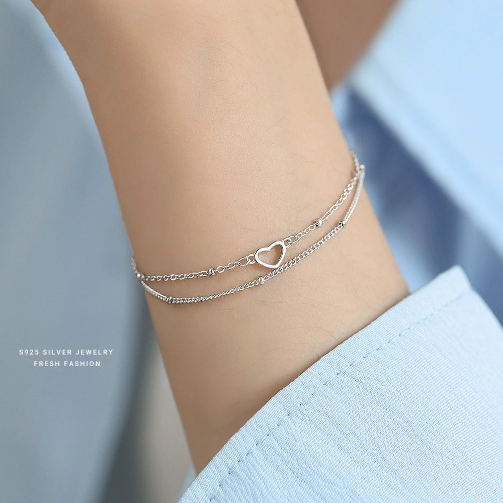 オリジナル♥ブレスレット レディース 18金アクセサリー ジュエリー