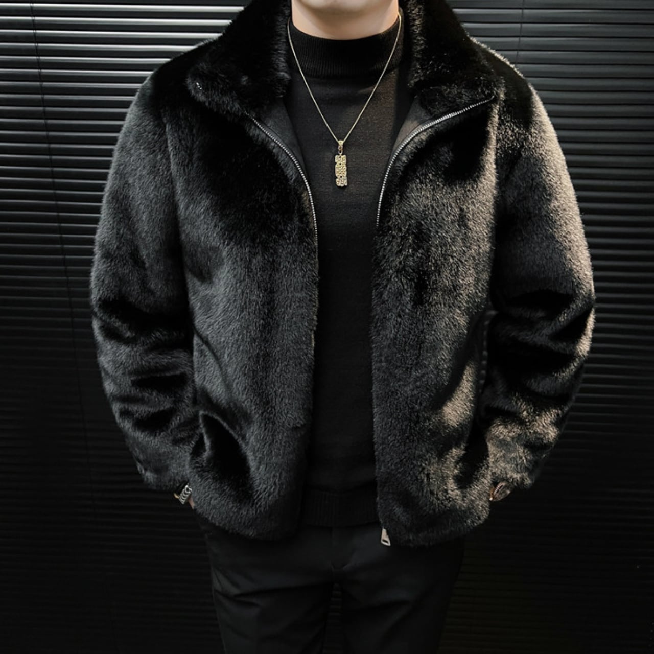 高級感漂う エレガント ジャケット 2色 11309