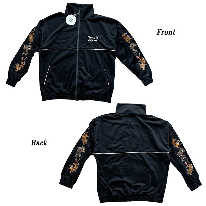 龍宮城 Mサイズ dp Velour Track 龍宮城 ベロア 上下セット ジャケット