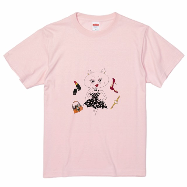 sexy×cat×Tシャツ