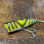 60s HEDDON Chugger Spook YTG / オールドヘドン チャガースプーク [1341]