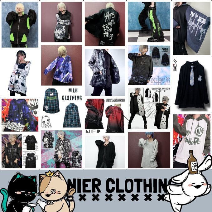 Box | NIER CLOTHING